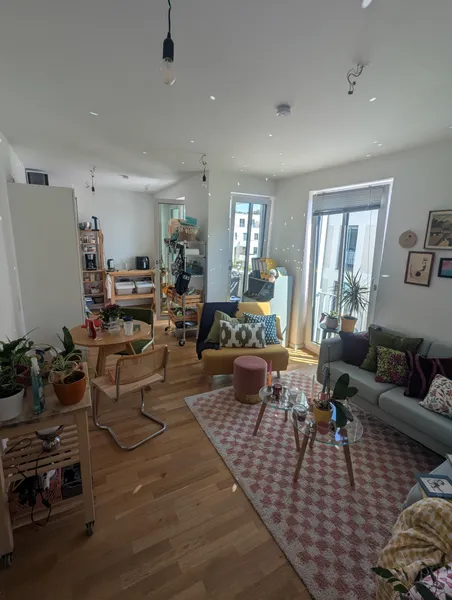 50m2 Wohnung in Köpenick — photo 1